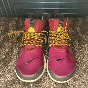 Air presto mid utility